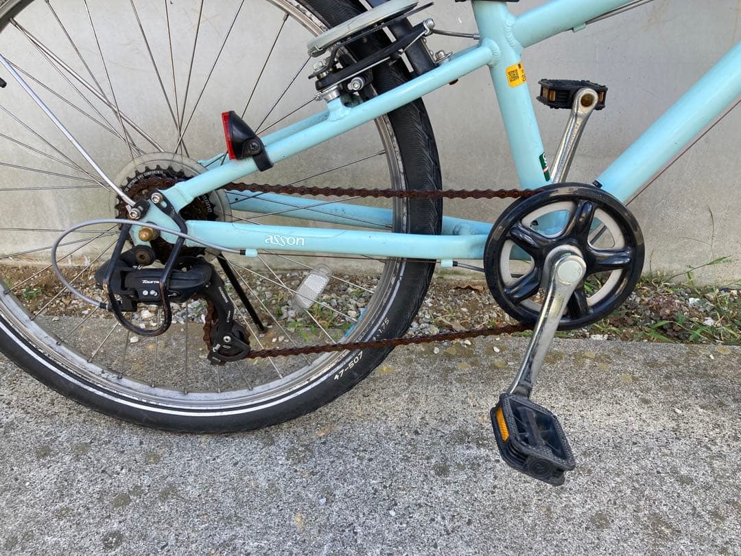 コーダーブルーム アッソン J24 KhodaaBloom asson J24