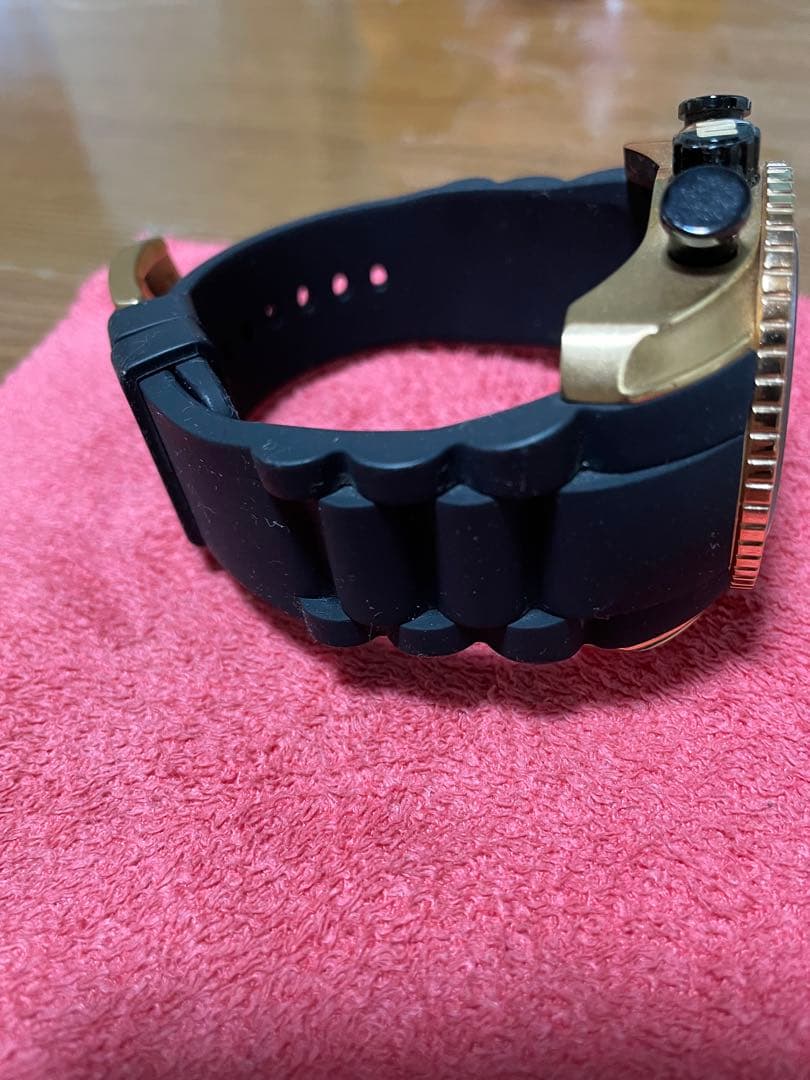 長渕剛　着用時計　USED ヌーティッド