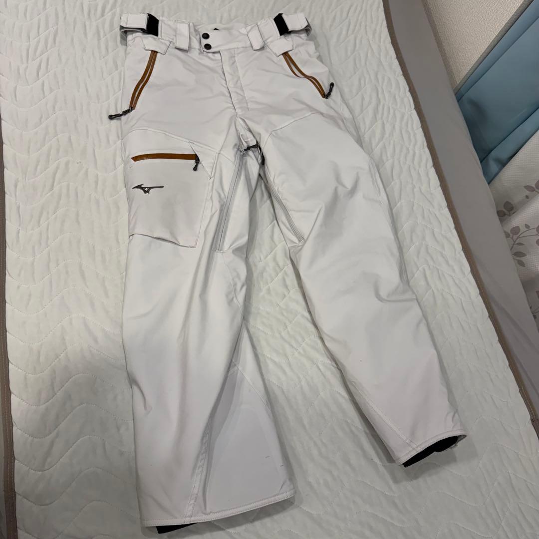 ミズノ スキーウェア 上下 セット XSサイズ