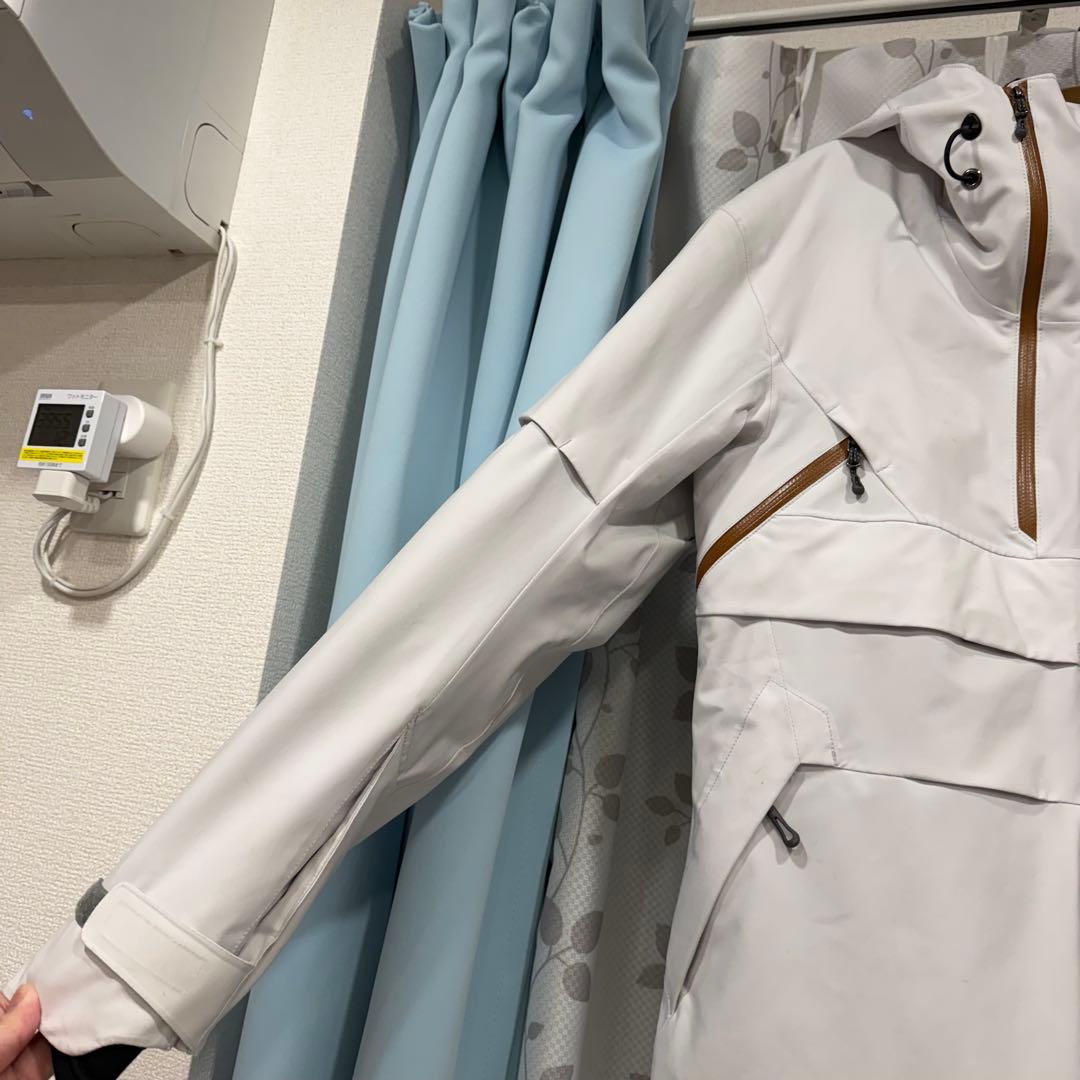 ミズノ スキーウェア 上下 セット XSサイズ