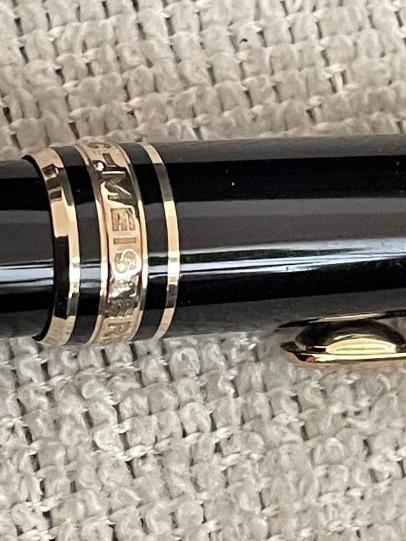美◾️モンブラン 164 ボールペン ◾️マイスターシュテュッククラシック◾️新インク