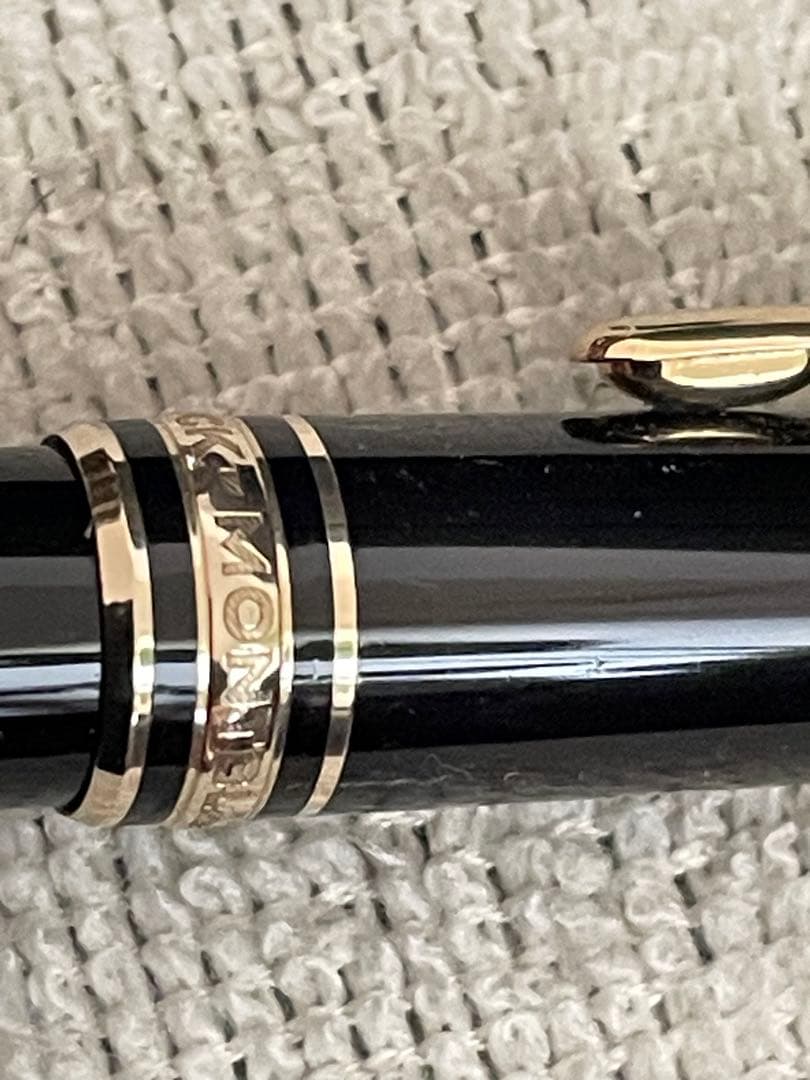 美◾️モンブラン 164 ボールペン ◾️マイスターシュテュッククラシック◾️新インク