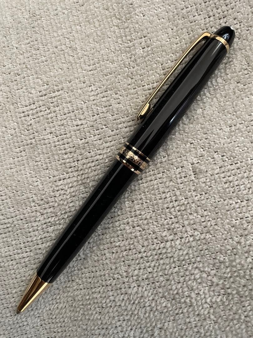 美◾️モンブラン 164 ボールペン ◾️マイスターシュテュッククラシック◾️新インク