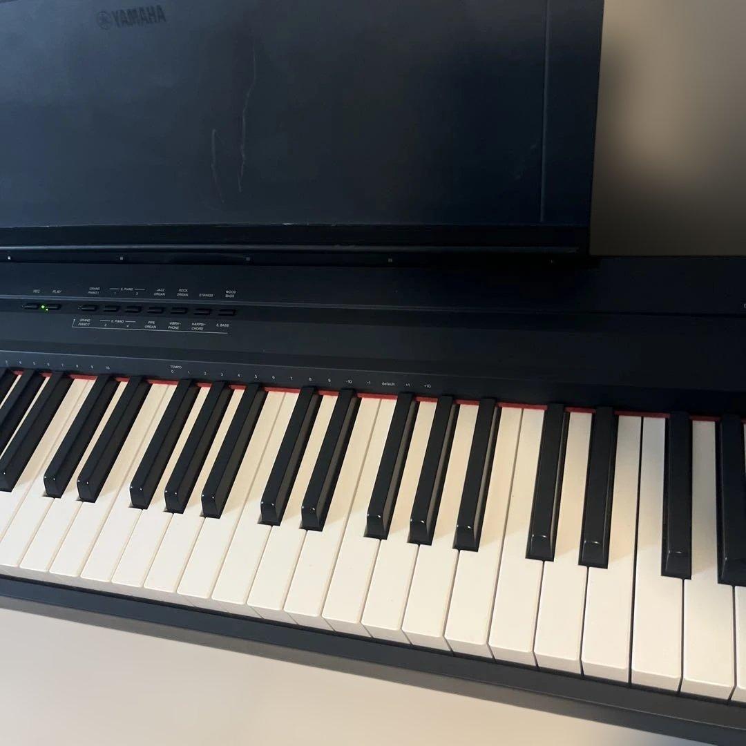 ヤマハデジタルピアノp-105 (電子ピアノ) p105 yamaha