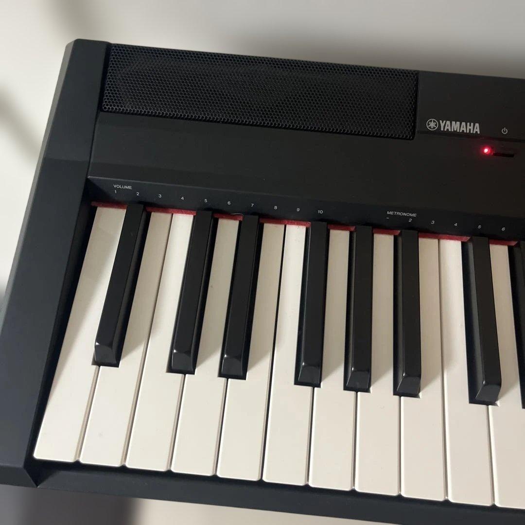 ヤマハデジタルピアノp-105 (電子ピアノ) p105 yamaha