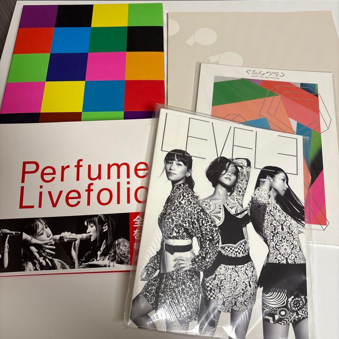 最終値下げPerfume グッズ まとめ売り バラ売り不可