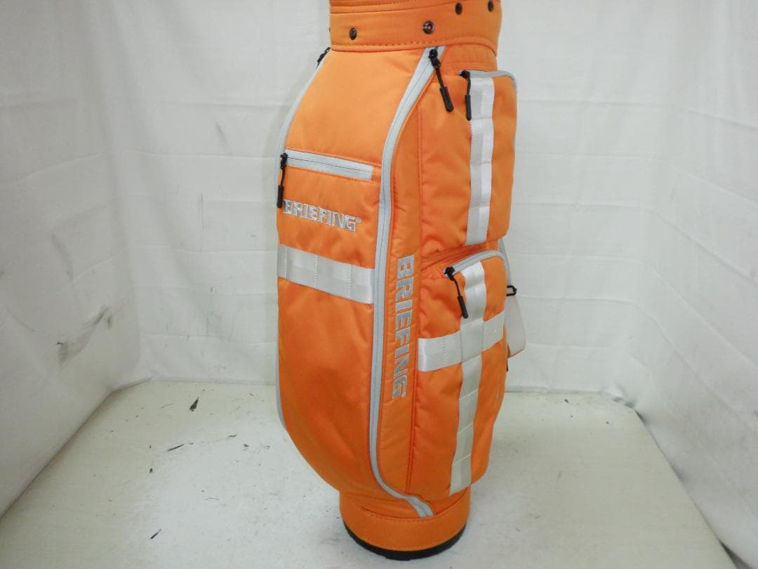 BRIEFING★CR-6＃02★ブリーフィング★8.5型★軽量★美品★カート
