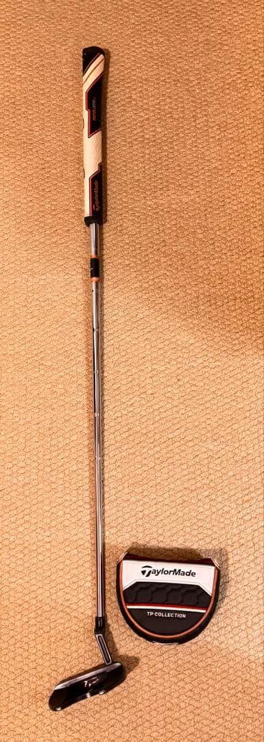 レフティ　TaylorMade テーラーメイドARDMORE3 パター