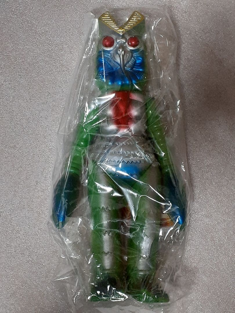 ジャイアントバルタン星人 ウルトラマン生誕25周年記念 限定復刻 ブルマァク