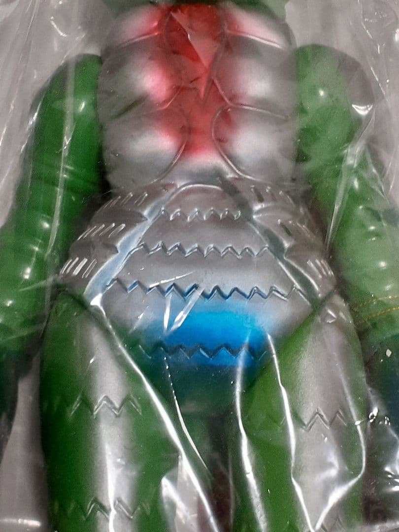 ジャイアントバルタン星人 ウルトラマン生誕25周年記念 限定復刻 ブルマァク