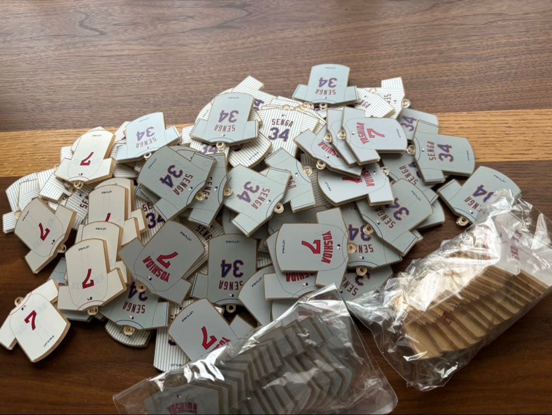 野球　記念グッズセット 1002点　まとめ売り　大量　仕入れ