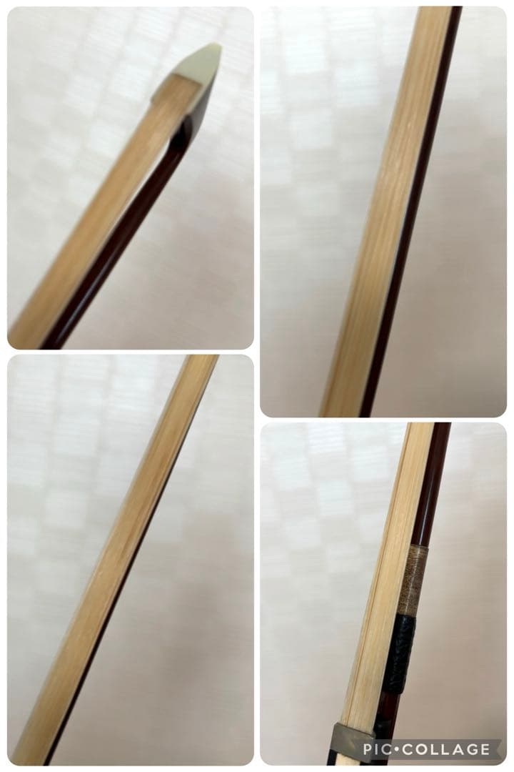 【替え弦付き】スズキ　バイオリン　No.200 1/2 1998年