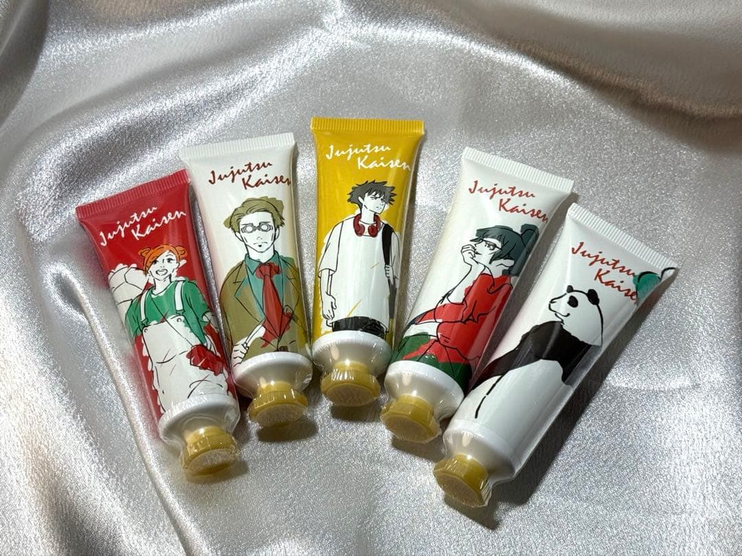呪術廻戦　ハンドクリーム セット