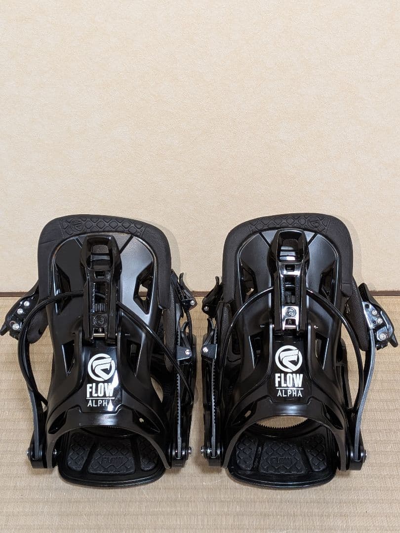 FLOW ALPHA ビンディング　Lサイズ