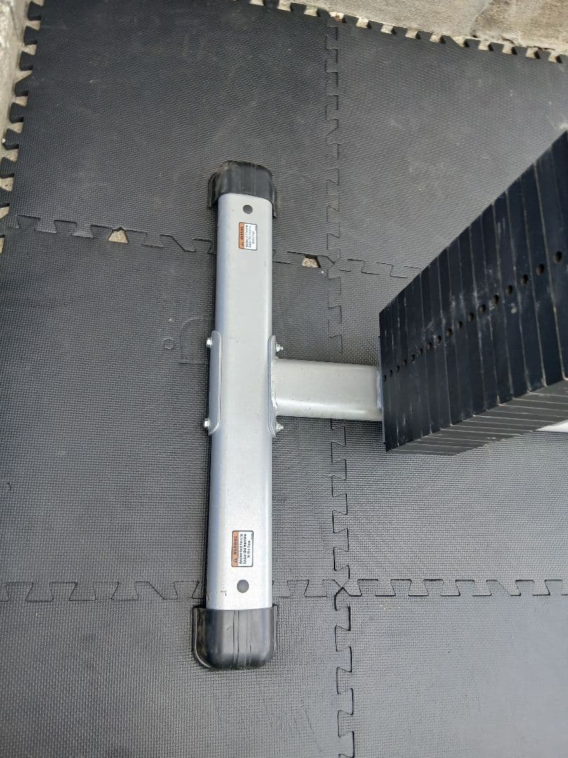 TUFFSTUFF タフスタッフ CLM-855WS ラットプル (引取限定)