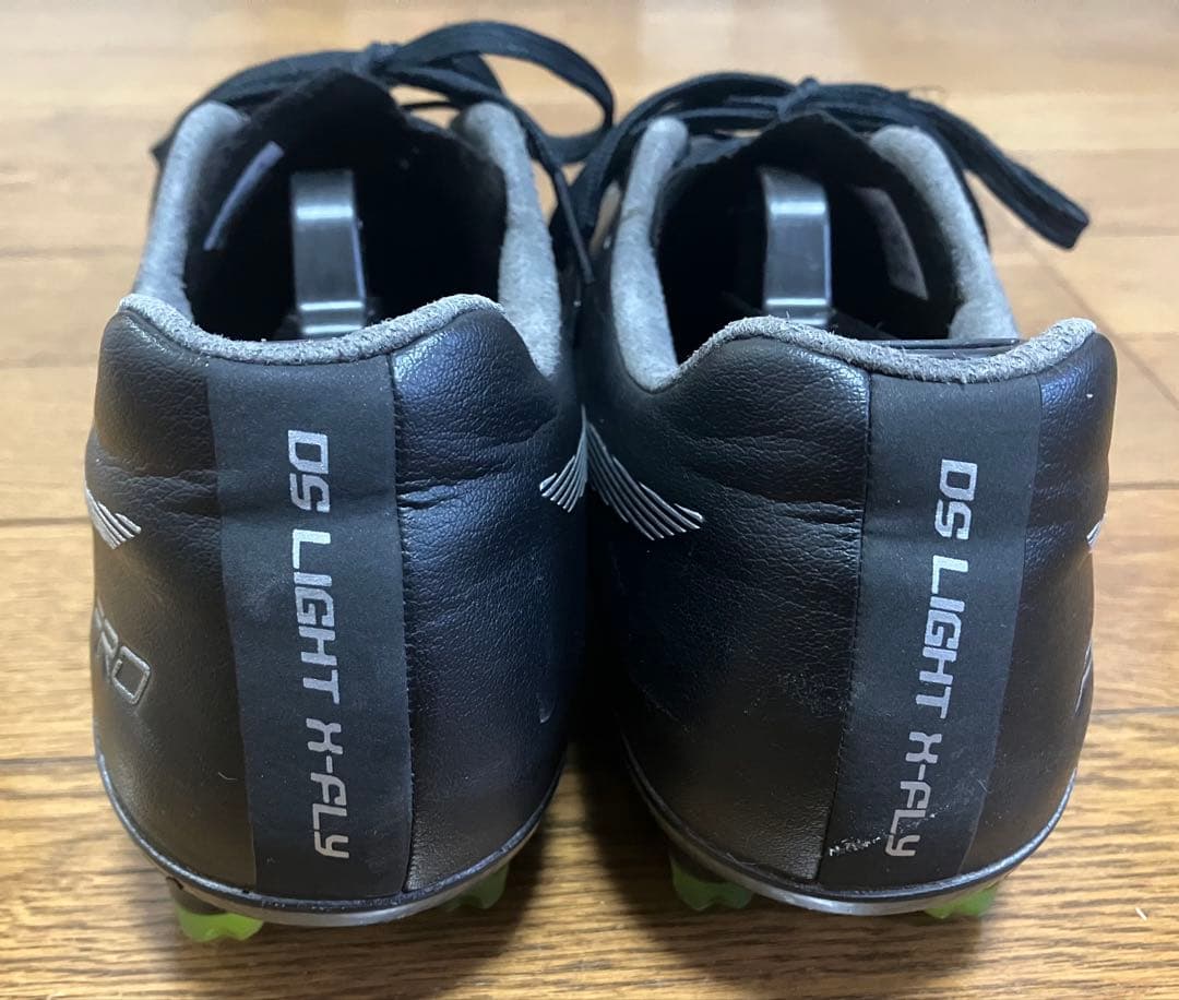 26.0cm アシックス DSライト エックスフライプロ ブラック