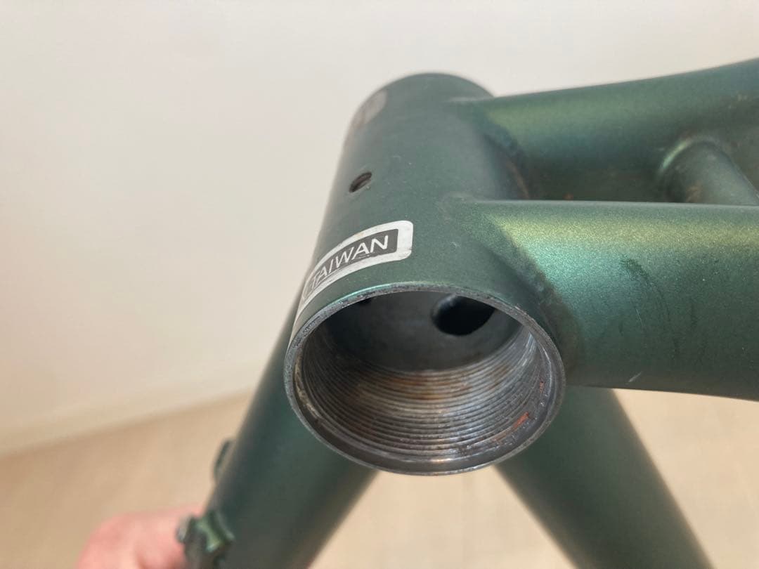 Kona sutra LTD 52 フレーム WolfToothヘッドセット付き