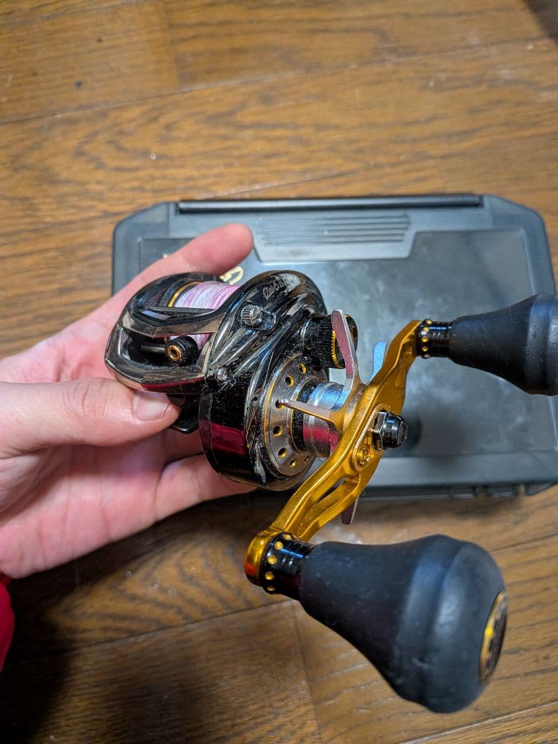 ビッグシューターコンパクト 匠ベアリングカスタム