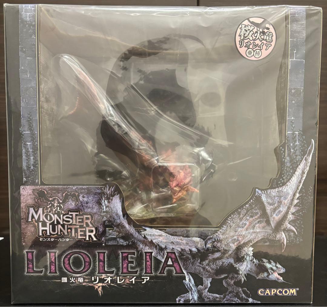 クリエイターズモデル　リオレイア亜種