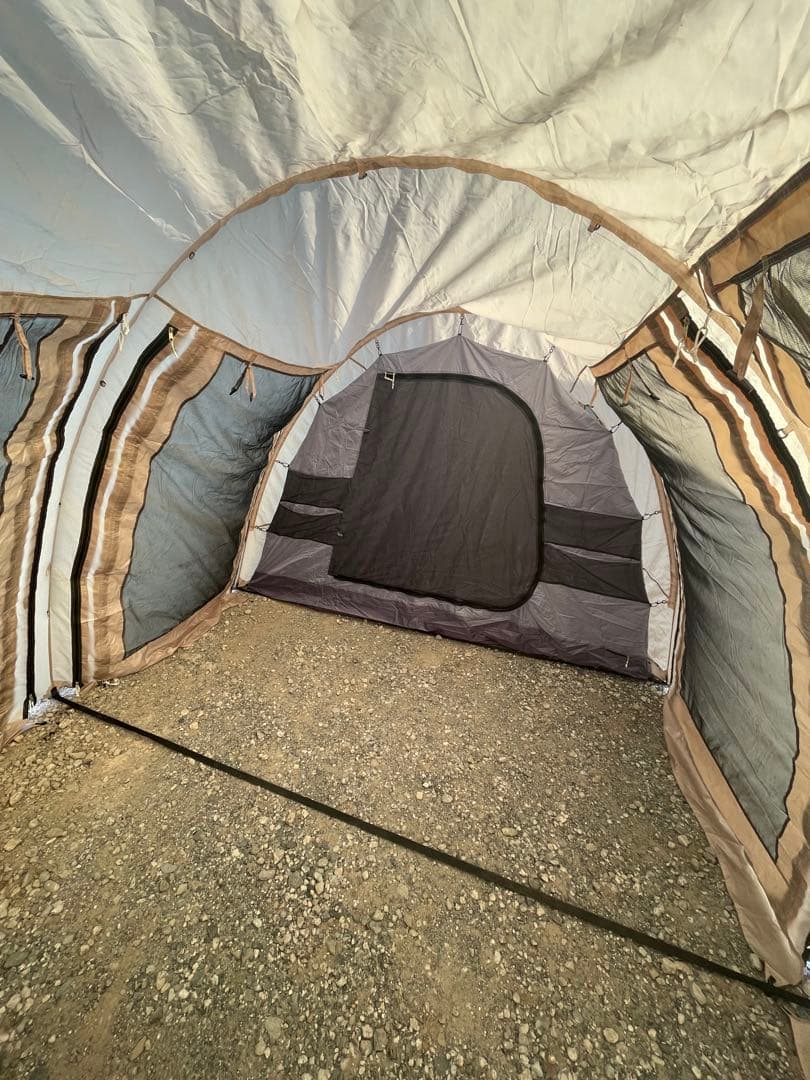 ❁DOD カマボコテント2 ❁インナーマット、ポールセット 値下げ可