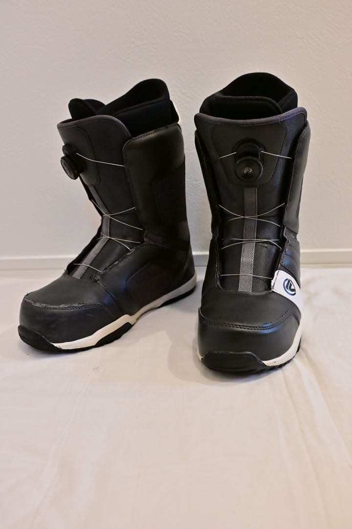 に*ん様 Flow スノーボードブーツ 男性用 ブラック