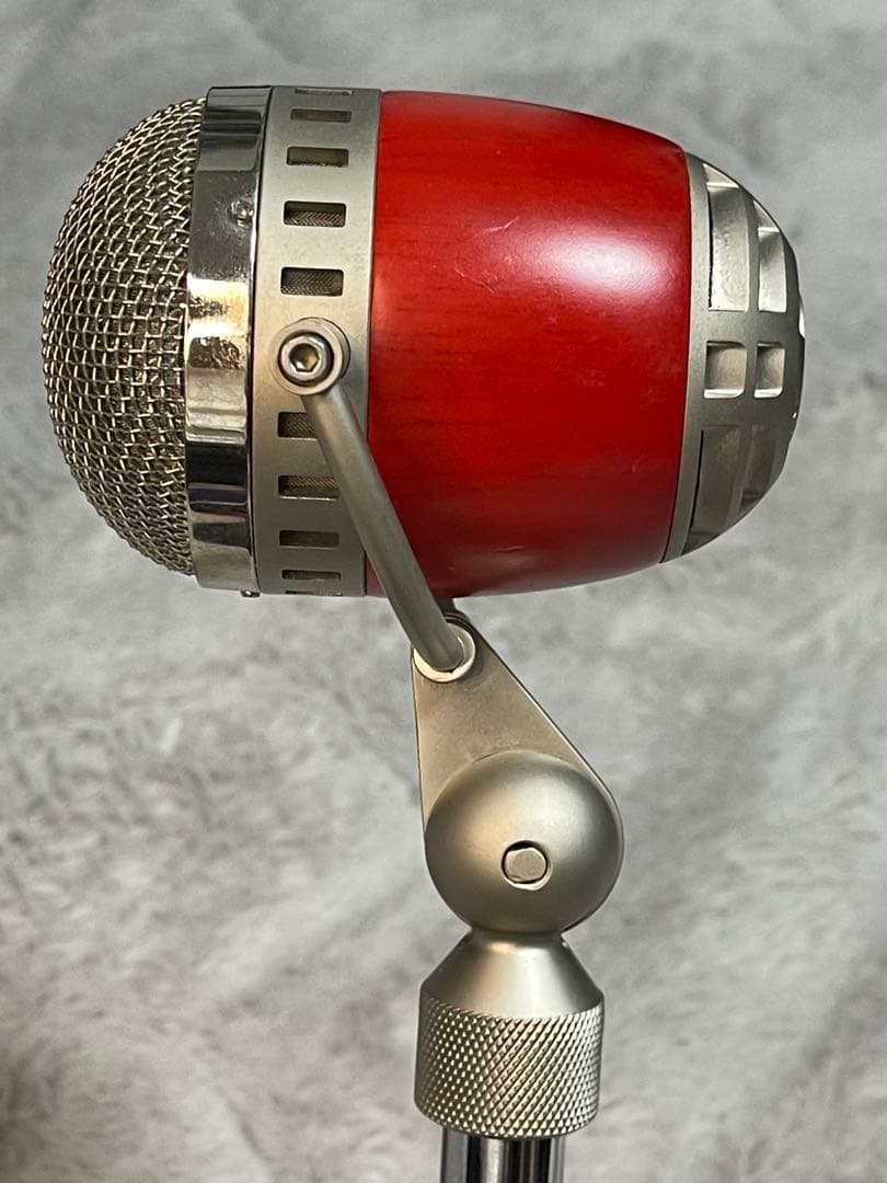 【⭐︎極稀少/値下⭐︎】Electro-Voice × BLUE ヴィンテージマイク