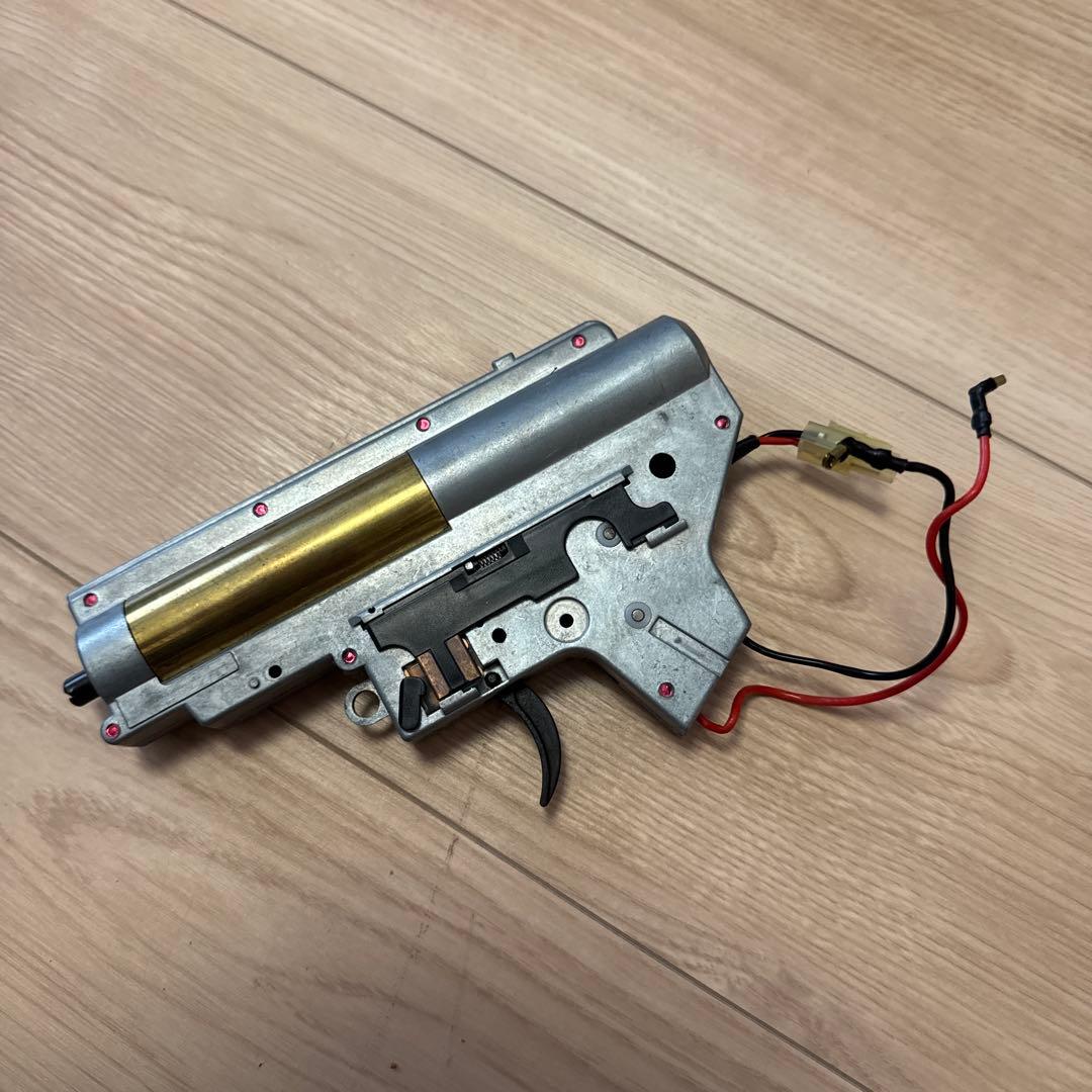 G&P M16A1 VNメタルフレーム