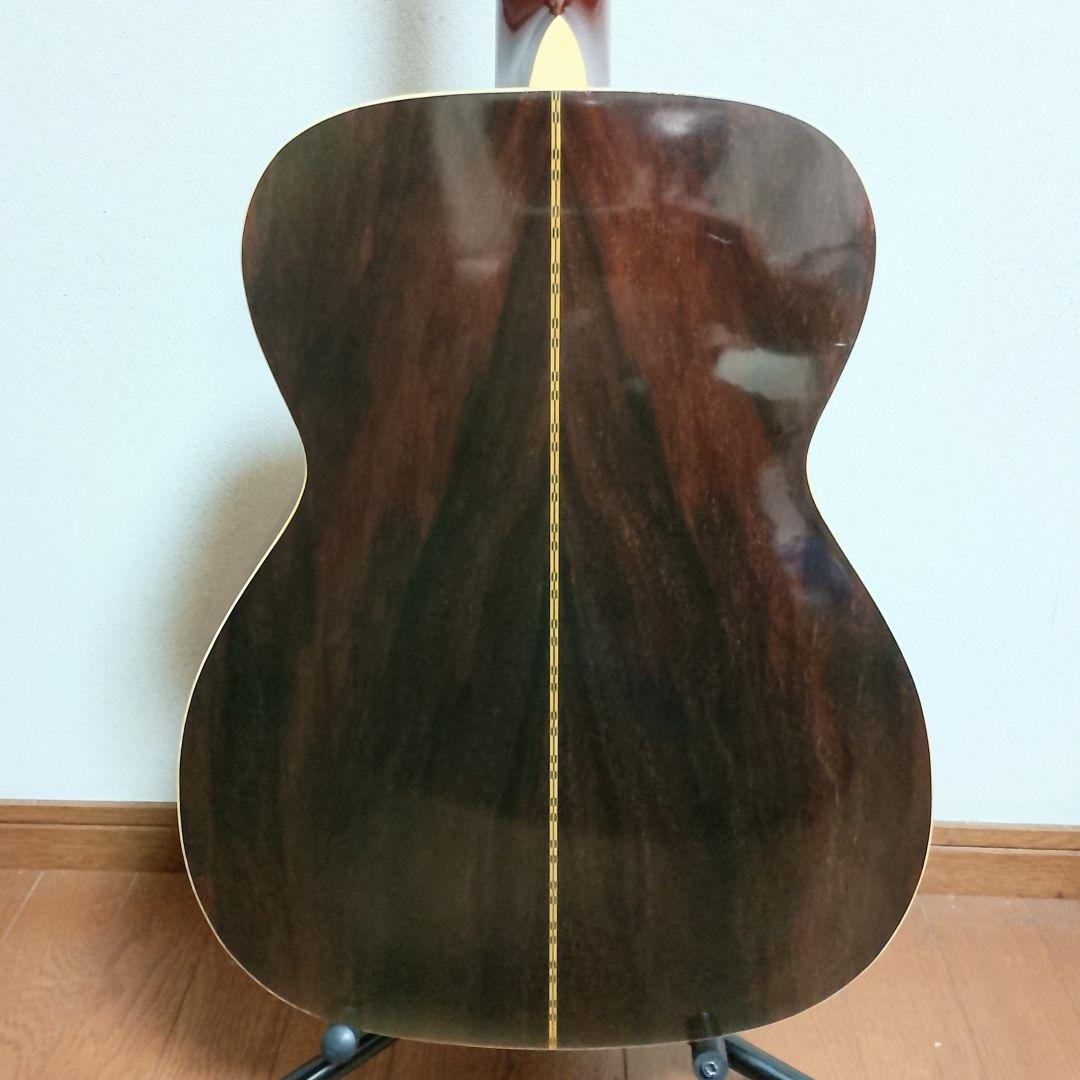 MORRIS　F-18　70’s ジャパンヴィンテージ　アコースティックギター