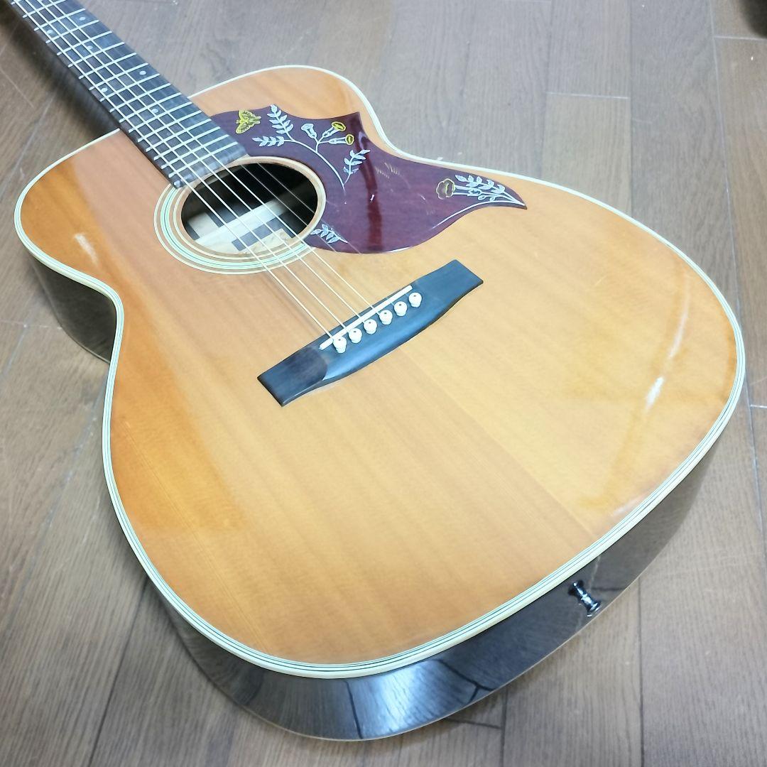 MORRIS　F-18　70’s ジャパンヴィンテージ　アコースティックギター