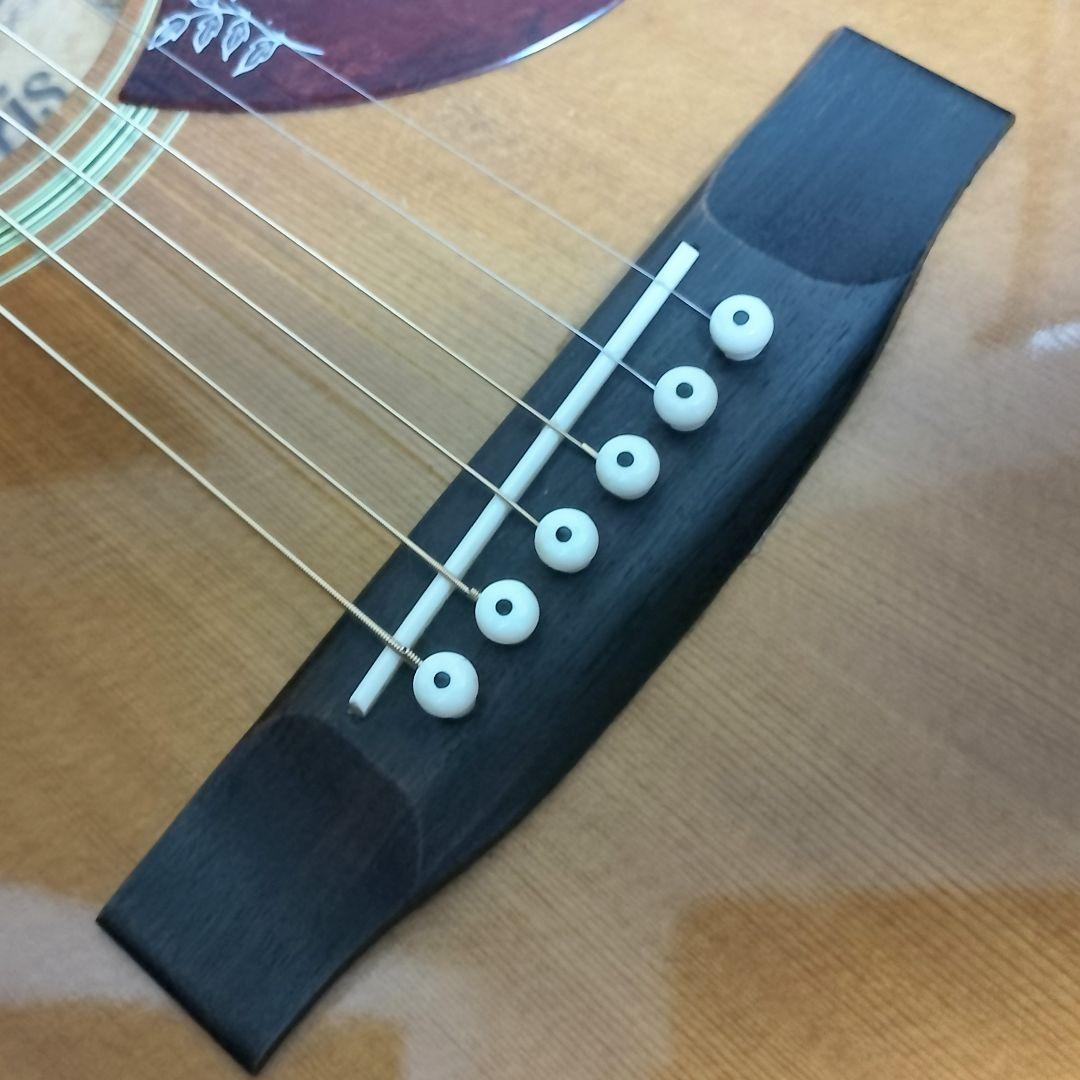 MORRIS　F-18　70’s ジャパンヴィンテージ　アコースティックギター