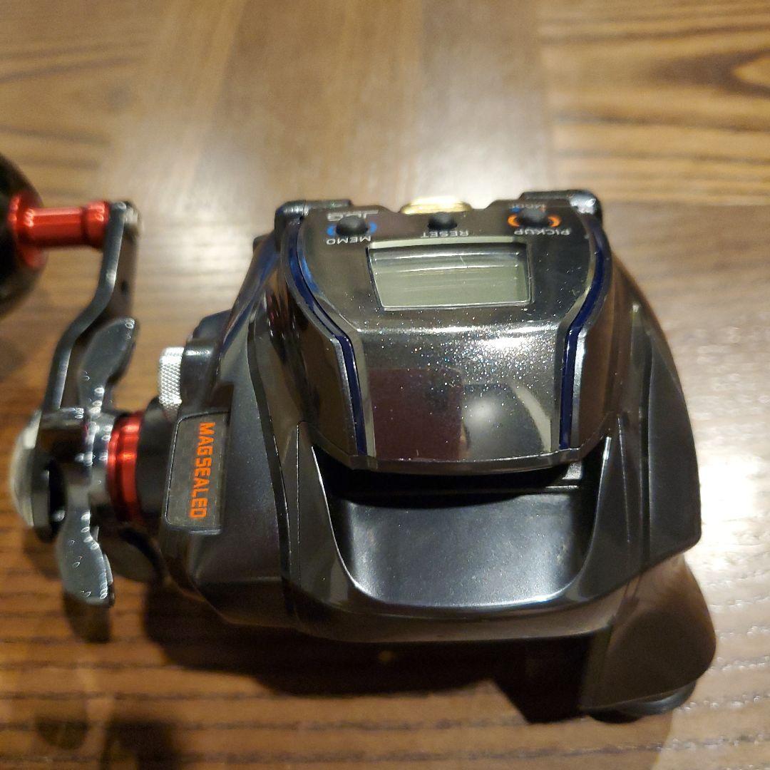 SEABORG 300J 電動リール