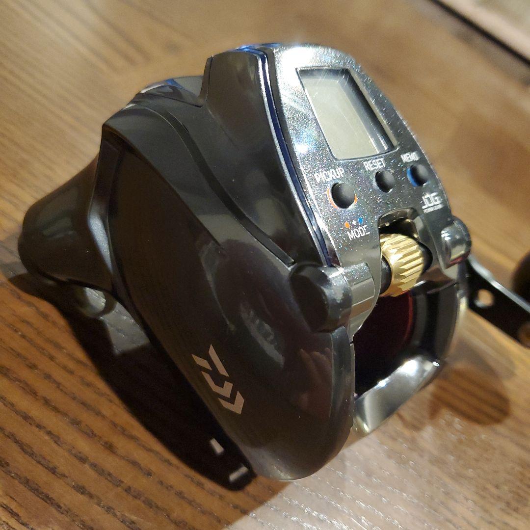 SEABORG 300J 電動リール