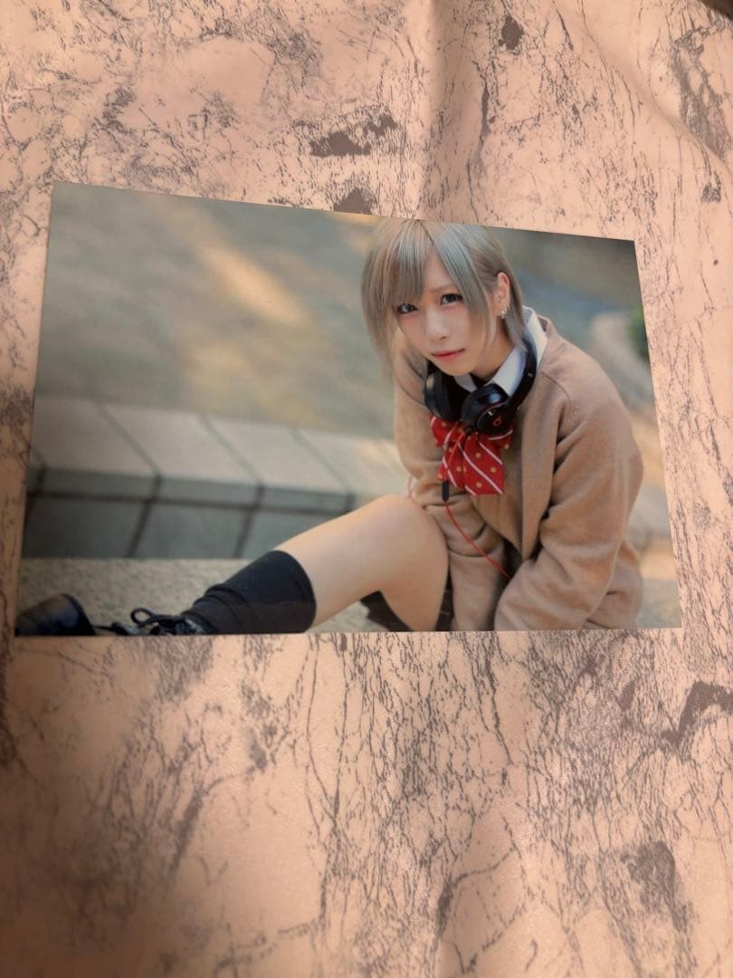 ReoNa デビュー前　希少　生写真