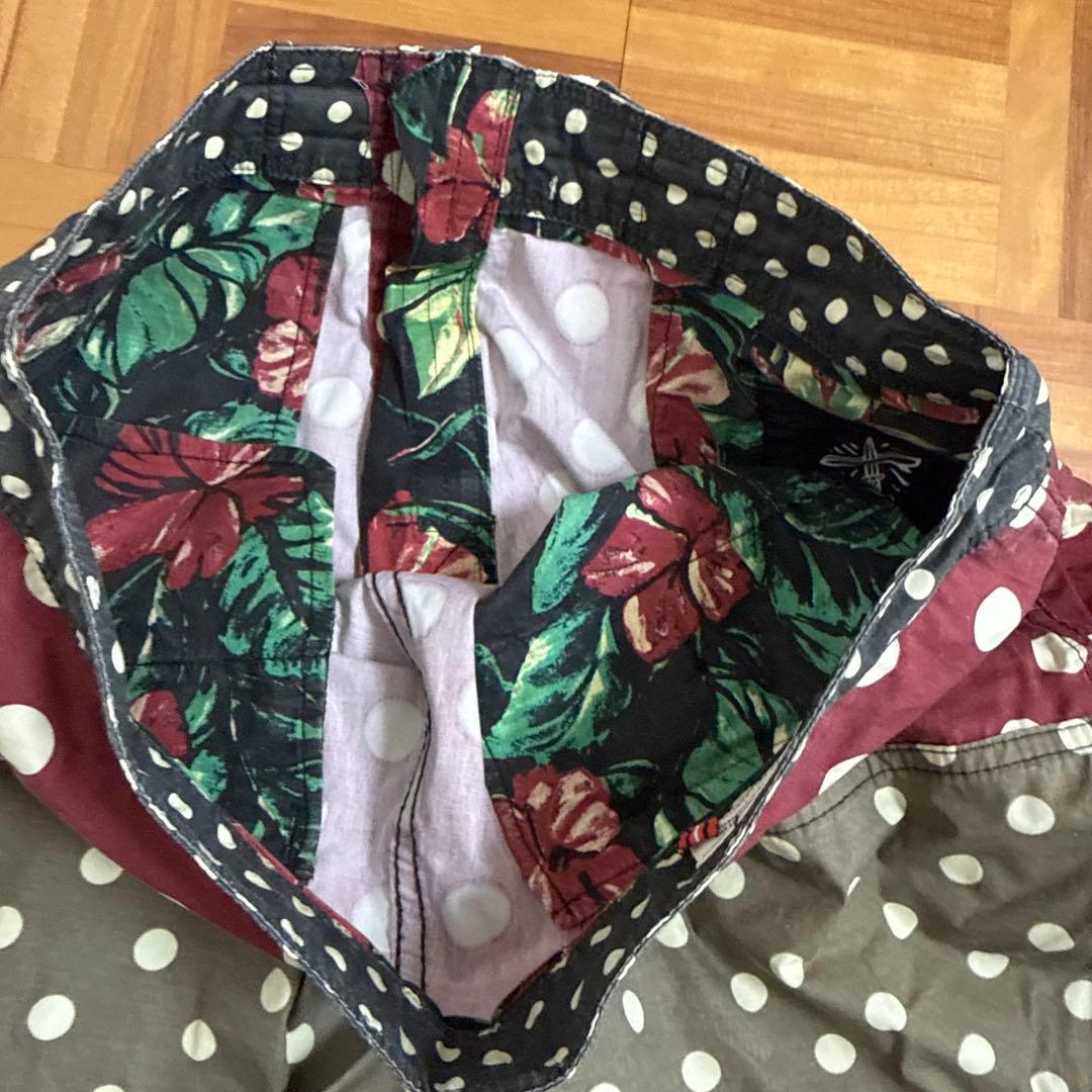 TCSS タッパー キャップ　サーフパンツ