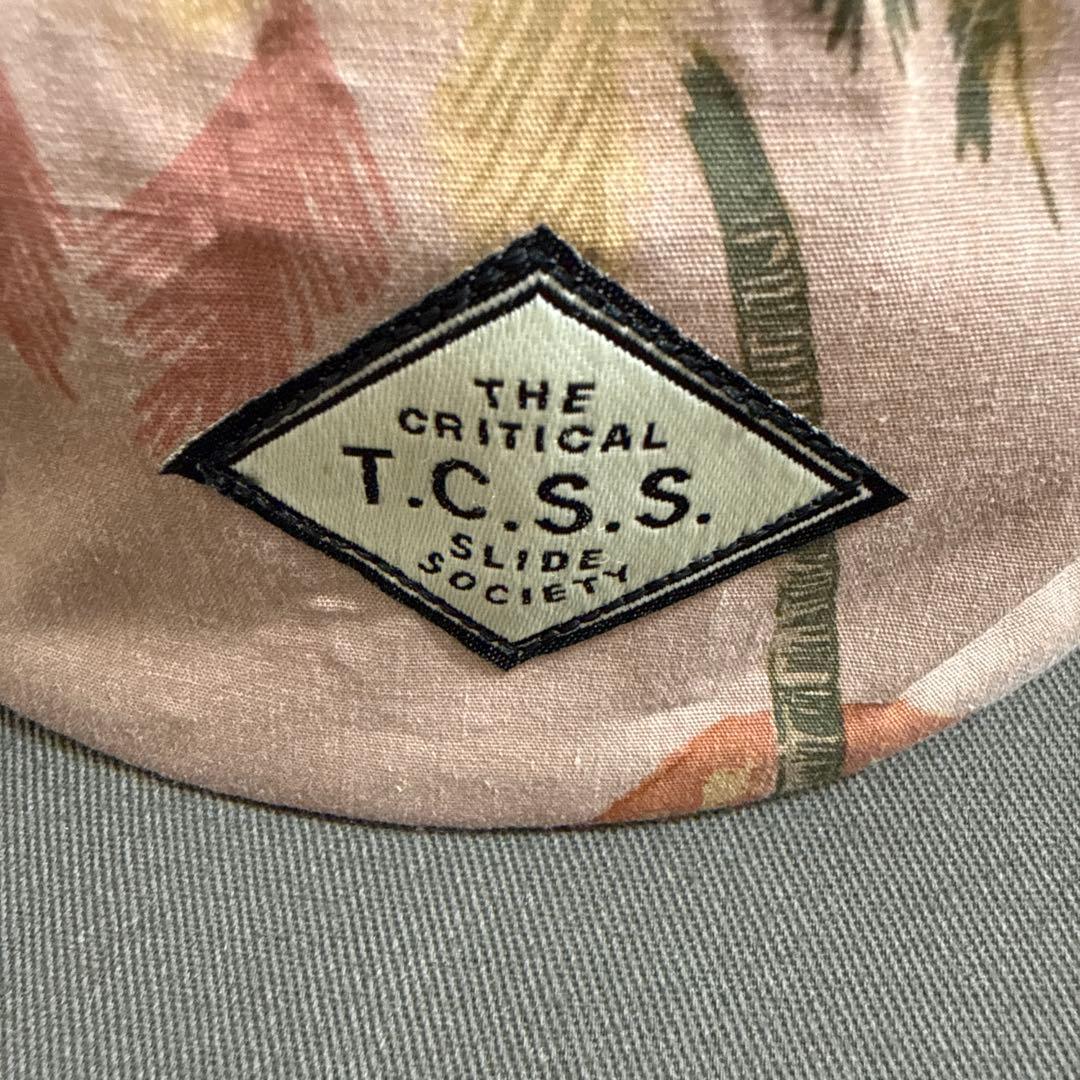 TCSS タッパー キャップ　サーフパンツ