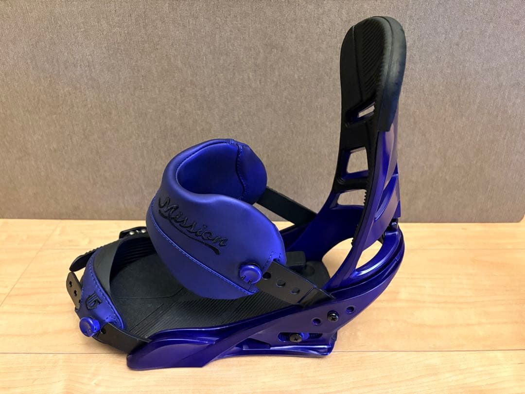 BURTONMISSION バートン スノーボード ビンディング