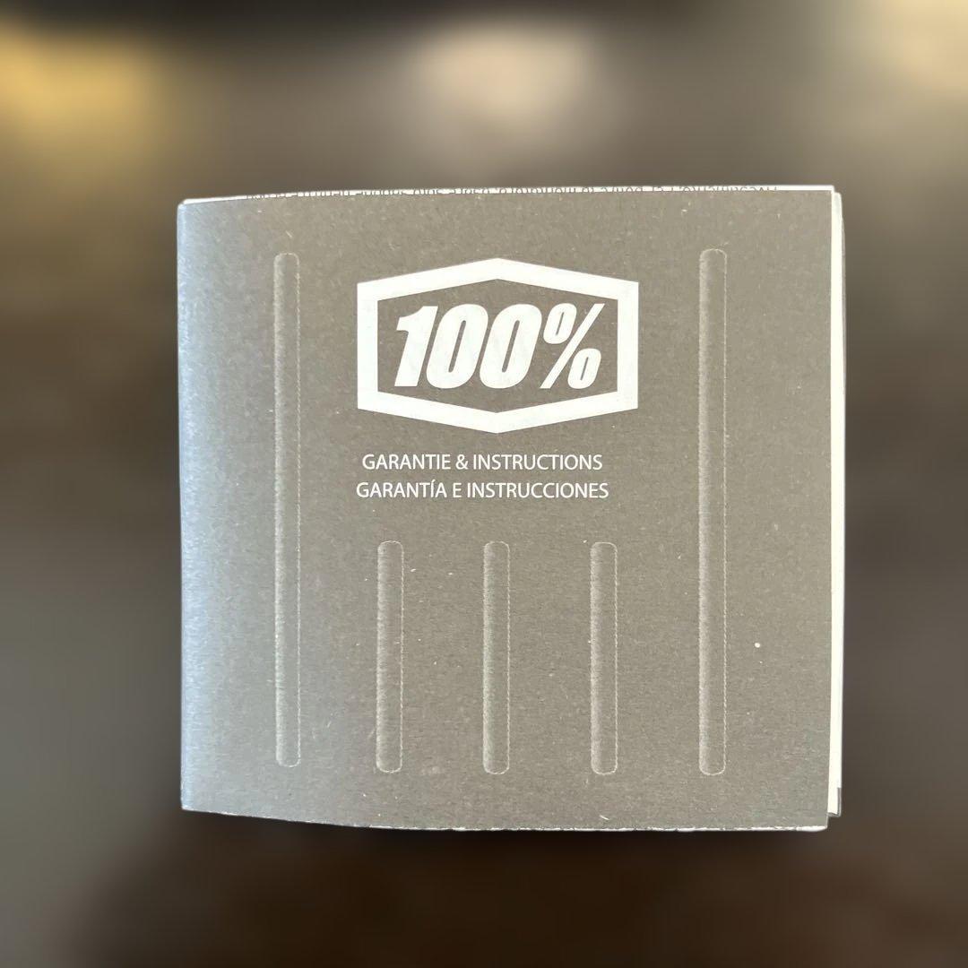 100% SPEEDCRAFT SL TREK Team限定　付属品全てあり