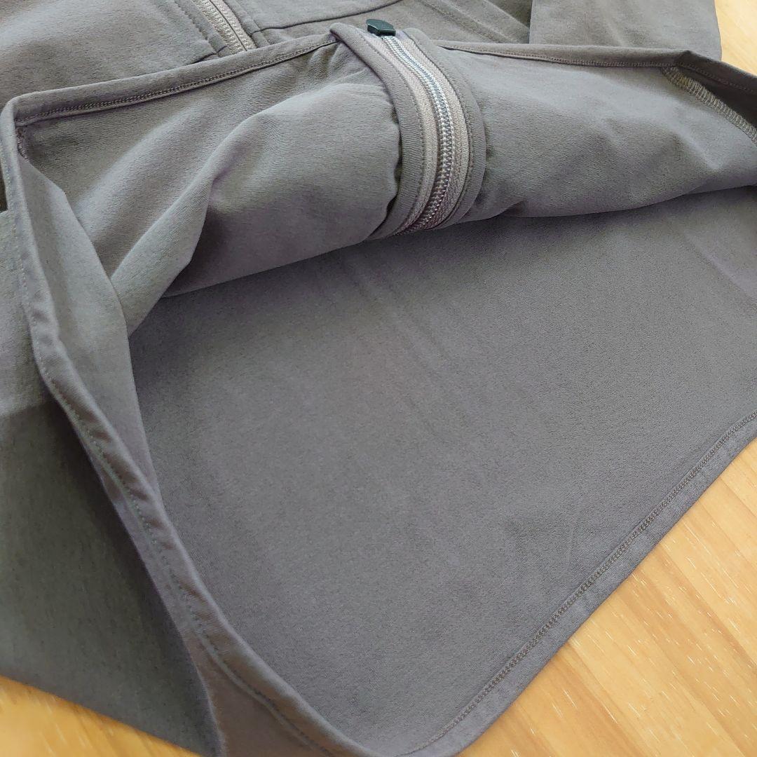 新品未使用　Admiral　レディスパーカー　ATLA561 BRW M