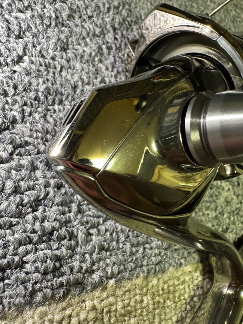 SHIMANO 18 STELLA 1000SSSDHスピニングリール