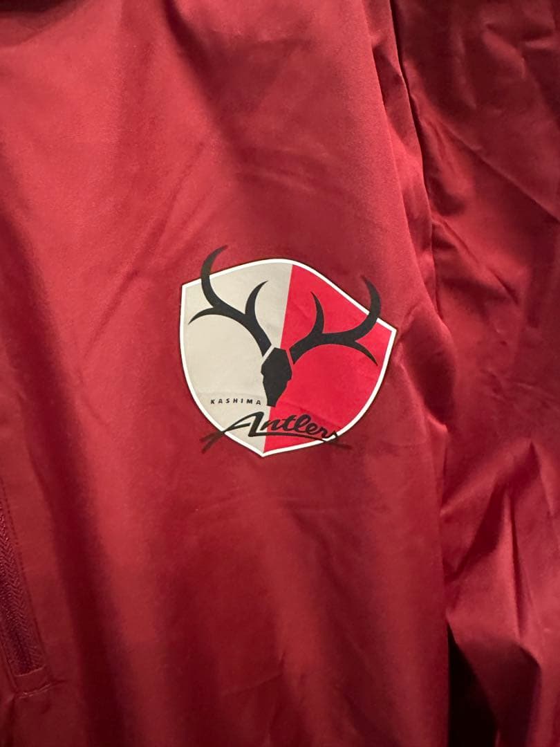 支給品　鹿島アントラーズ NIKE 2020シーズン　トレーニングウェア