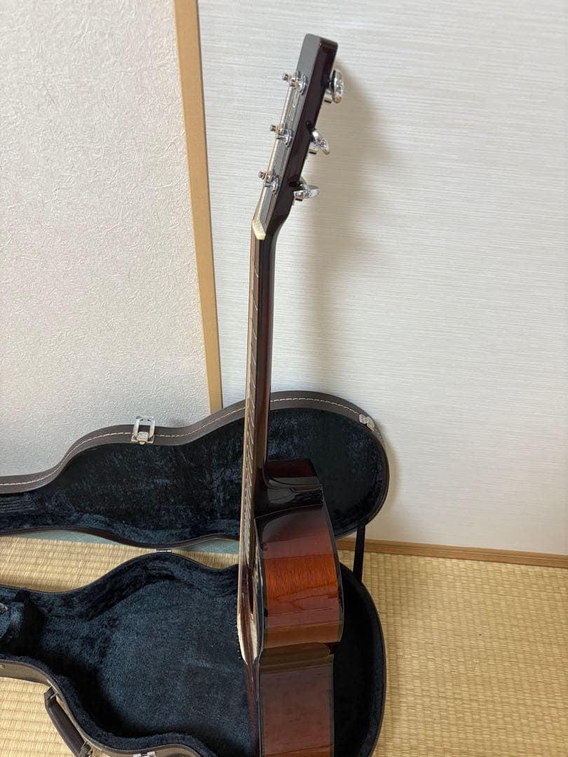 美品　K.Yairi（Alvarez）G-1F　アコースティックギター