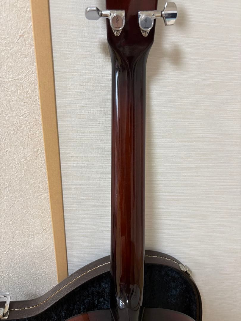 美品　K.Yairi（Alvarez）G-1F　アコースティックギター