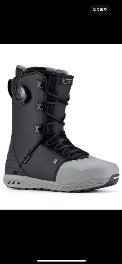 RIDE ライド　スノーボードブーツ FUSE 27センチ