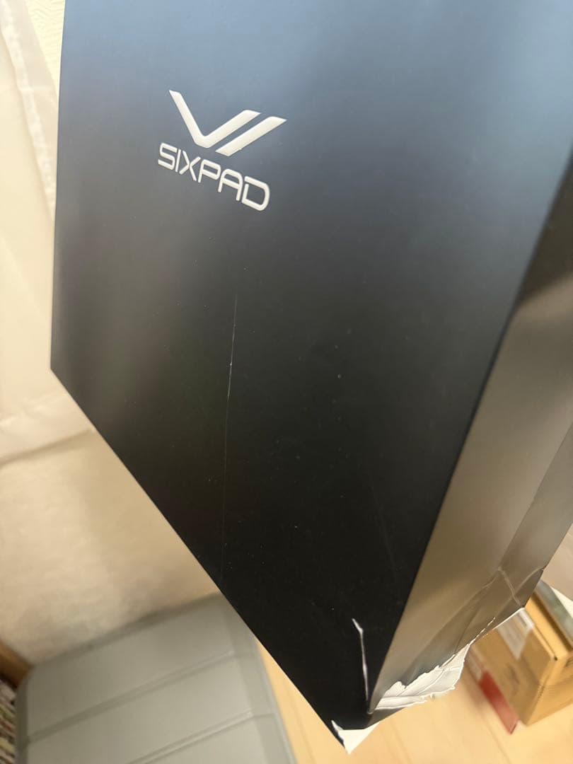 A*ュ様 sixpad コアベルト2　Mサイズ