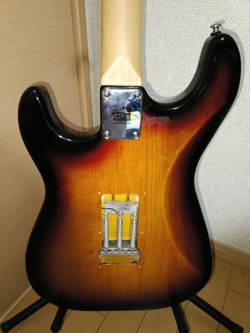 ギター G&L Tribute Series LEGACY 3TS