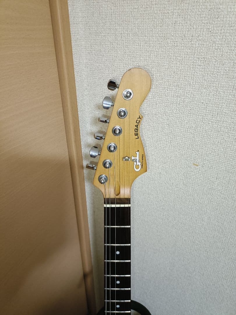 ギター G&L Tribute Series LEGACY 3TS