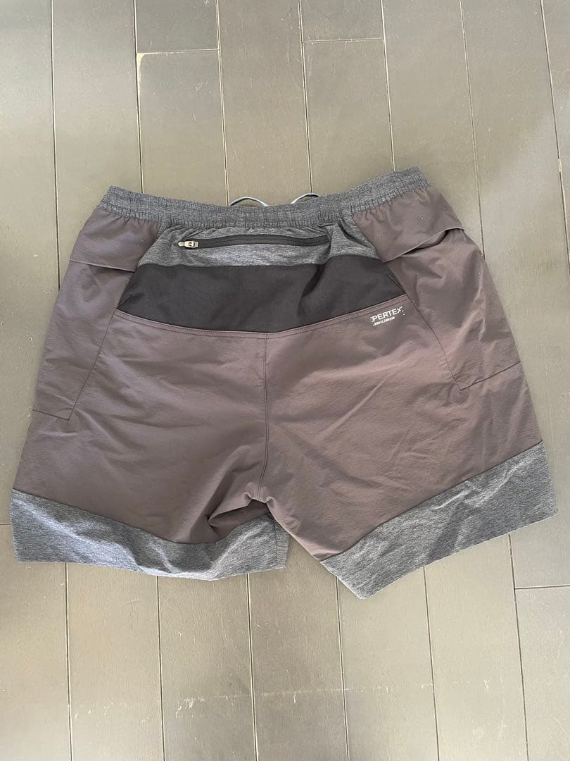 ウォーキング・ランニングウェア Teton Bros. ELV1000 5in Hybrid Short M