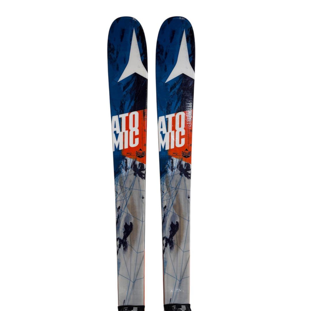 未使用品】Atomic BACKLAND78 176cm バックカントリースキー