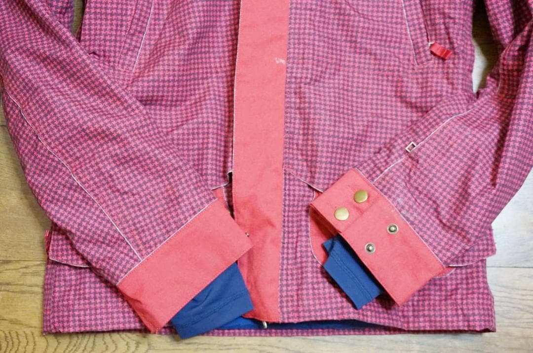 女性用 BURTON バートン スノボドウエア ザニージャケット M