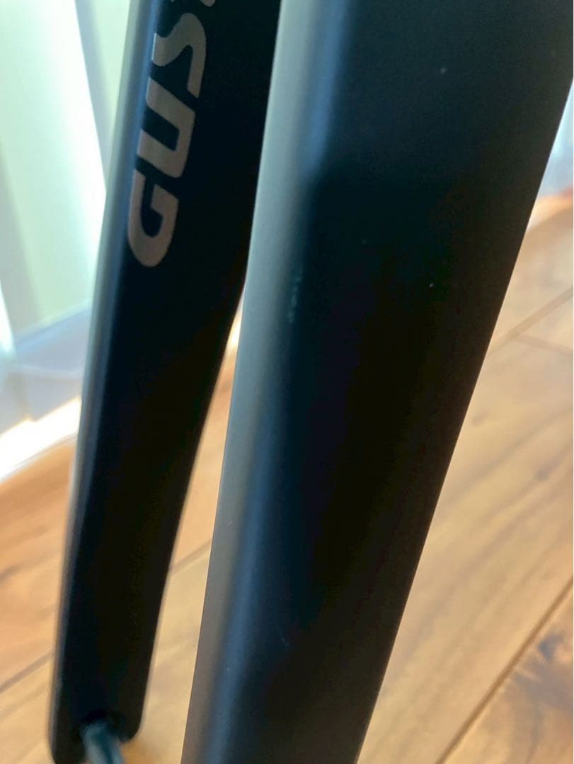 【GUSTO COBRA 2024】ロードバイクフレーム ブラックコーティング済